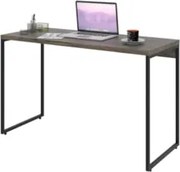 Mesa de Escritório Escrivaninha 120cm Dynamica Industrial C08 Carvalho
