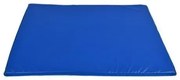 Colch�O / Colchonete Para Ber�O Desmont�Vel - Orthovida (Azul)