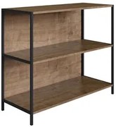 Estante Aparador Estilo Industrial Steel Quadra 27868 Vermont Base Pre