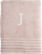 Toalha Banhão Trussardi 100% Algodão Imperiale - Soft Rose  Soft Rose