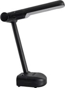 Luminaria De Mesa Led Abs 4W 4000K Essencial - PRETO