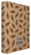 Caixa Livro Papaya