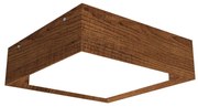 Plafon Accord Meio Squadro - 12 cm 50 cm 50 cm