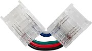 Juncao L Para Fita Led All Light Ultra Rgbw