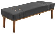 Recamier Santorini SPZ 160cm Suede