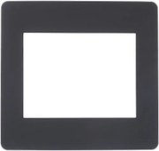 Placa Para 6 Módulos 4x4 Stellar Black Orion