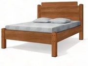 Cama Paris Casal Nature - Gabrielli Móveis