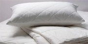 3 Travesseiros Soft Com Revestimento Acolchoado Frete Grátis