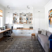 Spot Sobrepor Aluminio 9Cm - BRANCO