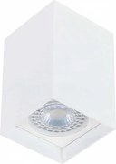 Modulo Plafon Aluminio Branco Para Perfil Cube