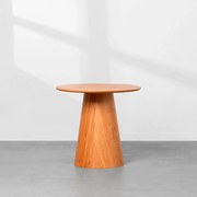 Mesa Lateral Daddi Cinamomo - 60cm