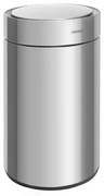 Lixeira Tramontina Sense Round 11 Litros Automática com Sensor Aço Inox Acetinado