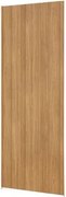 Painel Decorativo Liso 94,5cm para Parede em Mdf Freijó Dalla Costa