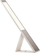 Luminaria De Mesa Led Aluminio 2,85W 4200K Eye Protection - PRATA