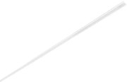 Perfil Led De Embutir Branco 28w 24v 2700k 1,5m Fit15 Mobil