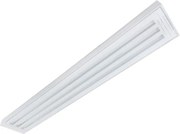 Luminaria Sobrepor Aluminio Valencia