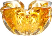 Cachepot Murano Namur PP Ambar