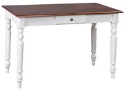 Aparador / Escrivaninha Pés Torneados  - Wood Prime MY 907299