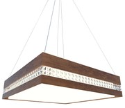 Pendente Accord Cristais 5 - 15 cm 65 cm 65 cm