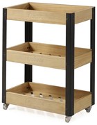 Fruteira Angus Madeira Maciça