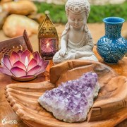 Bandeja Mãos de Buda | Bali