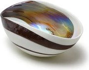 Bowl de Murano Leopardo Yalos