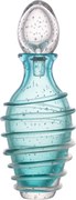 Vaso Murano Threads G - Aquamarine Aquamarine