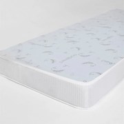 Colchão de Espuma Plummi Solteiro 88cmx1,88mx14cm D33