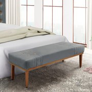 Recamier Santorini SPZ 160cm Veludo
