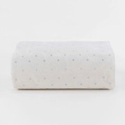 Manta Velvet Star - Azul