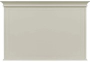 Painel Benito G - Branco  Kleiner