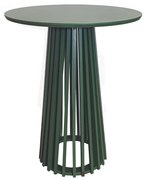 Mesa Alta Ripada Pop Taís Puntel - Verde Oliva  Kleiner