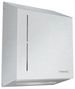 Dispenser para Papel Toalha Tramontina em Aço Inox com Acabamento Scotch Brite
