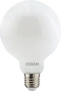 Lampada Led Globo Filamento Fosca E27 4,5W 6500K
