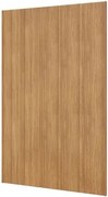 Painel Decorativo Liso 192x250cm para Parede em Mdf Freijó Dalla Costa
