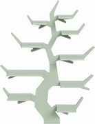 Estante Vertical Arbo Menta 126x19x170,5 cm