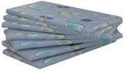 Colchonete D26 188X78X5Cm Ideal P/ Visita Auxiliar Dobrável Orthovida