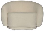 Poltrona Convexa - Crua