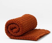 Manta Maresia Ferrugem - 1,20m x 1,60m