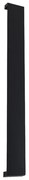 Arandela Led Aluminio 30W 3000K Ip65 Shield - PRETO