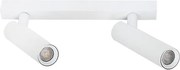 Spot Led Sobrepor Aluminio 10W 3000K Snello - BRANCO
