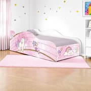 Cama Mobili Infantil 158cm x 73cm KMCB