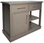 Carrinho de Chá ou Bebidas Benito - Kansas Clássico Kleiner