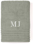 Toalha de Rosto Trussardi 100% Algodão Imperiale - Pistacchio  Pistacchio