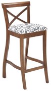 Banqueta Estofada Ajax - DT 55180