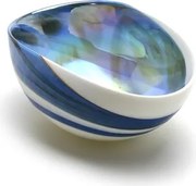 Bowl de Murano Pavão Yalos