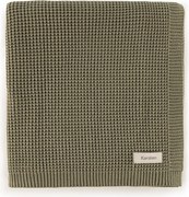 Manta Karsten Tricot Pierre - Trufa 120 x 175 cm