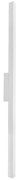 Arandela Led 8,8w Aluminio 3000k Branco Fit15