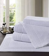 Toalha de Piso Para Hotel Imperial 50x80cm - 570g/m2