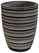 Vaso de Jardim Ubá - Encontro das Águas Fosco  Kleiner